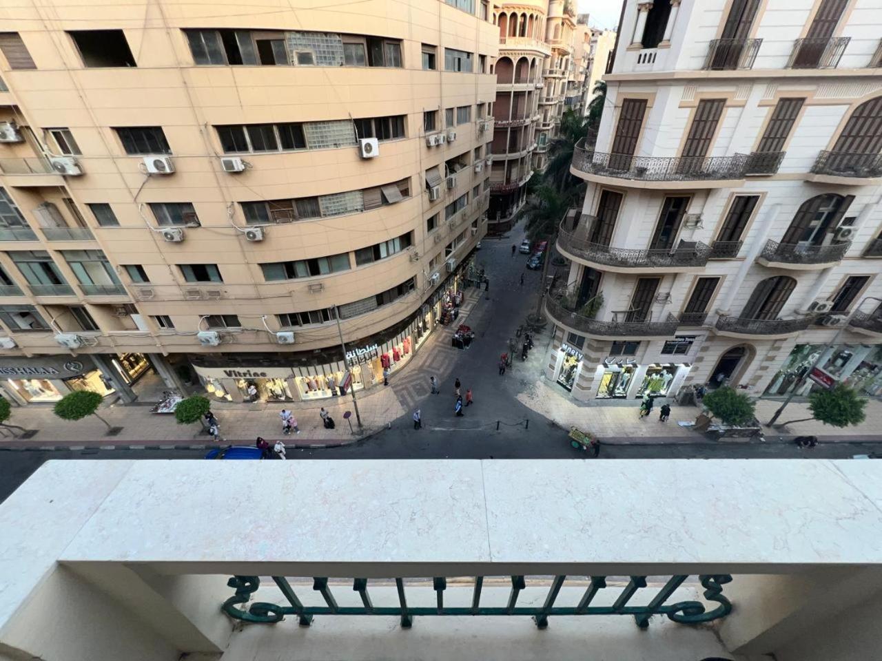 Pharoah'S Palace Hotel Cairo Exterior photo
