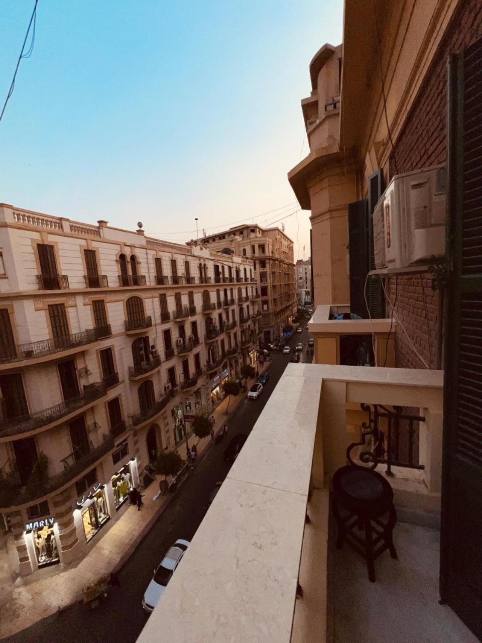 Pharoah'S Palace Hotel Cairo Exterior photo