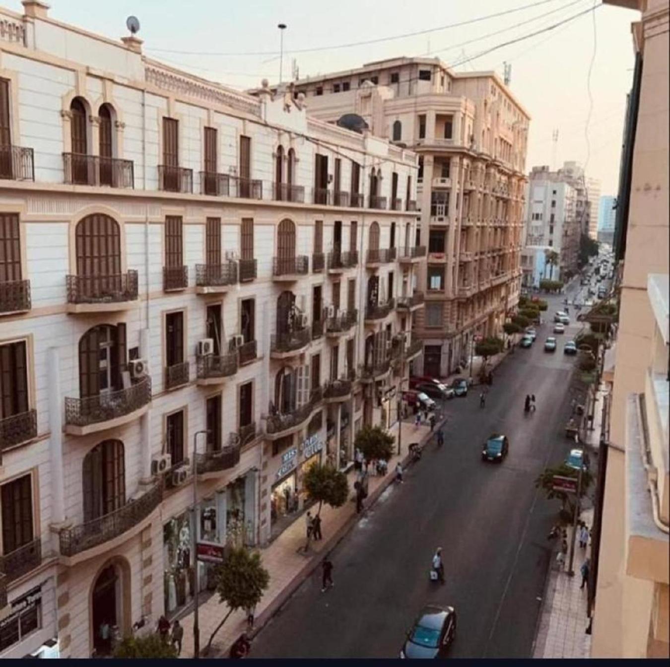 Pharoah'S Palace Hotel Cairo Exterior photo