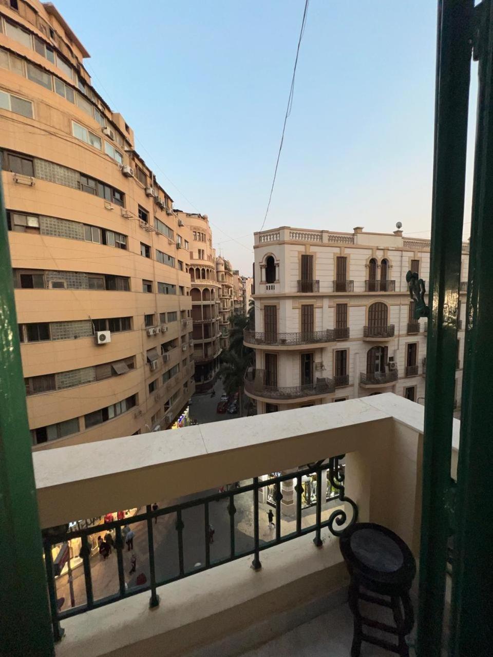 Pharoah'S Palace Hotel Cairo Exterior photo