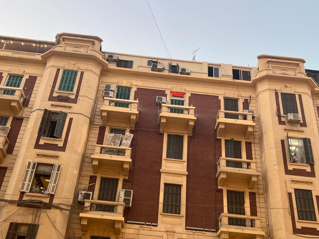 Pharoah'S Palace Hotel Cairo Exterior photo